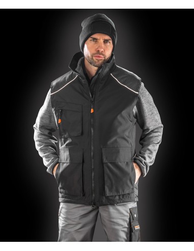 RES-R306X-Vostex Bodywarmer